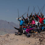 Fotos de expedición: «Cerro La Parva»